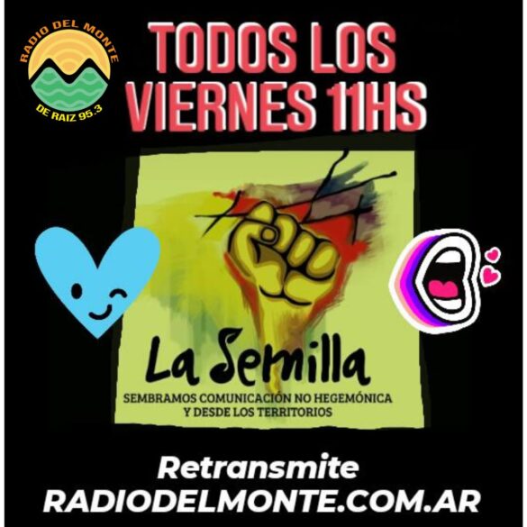 Viernes 11hs