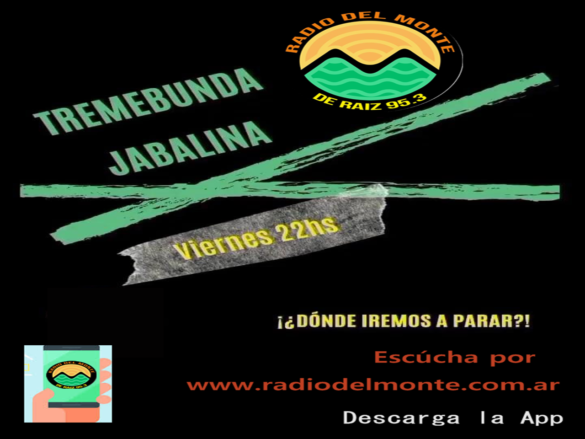 Viernes 22hs ¡Vivo!