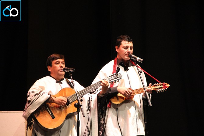 Javier Burgos: un bagaje de proyectos musicales a lo largo de mas de 20 años en Cosquín