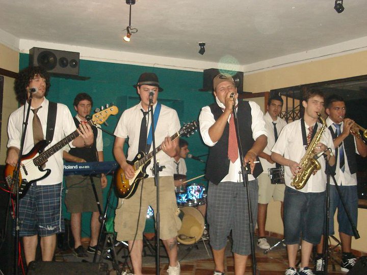 Javier Burgos: un bagaje de proyectos musicales a lo largo de mas de 20 años en Cosquín