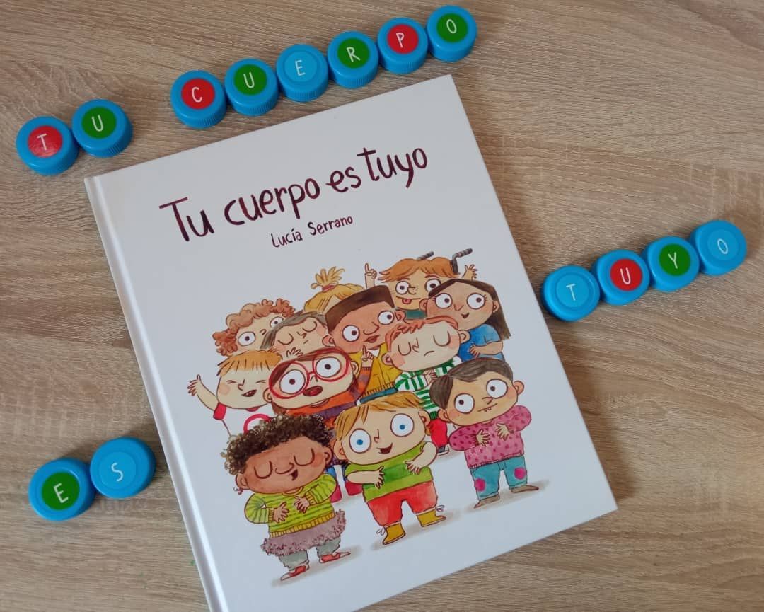 Libro Tu Cuerpo es Tuyo De Lucía Serrano - Buscalibre
